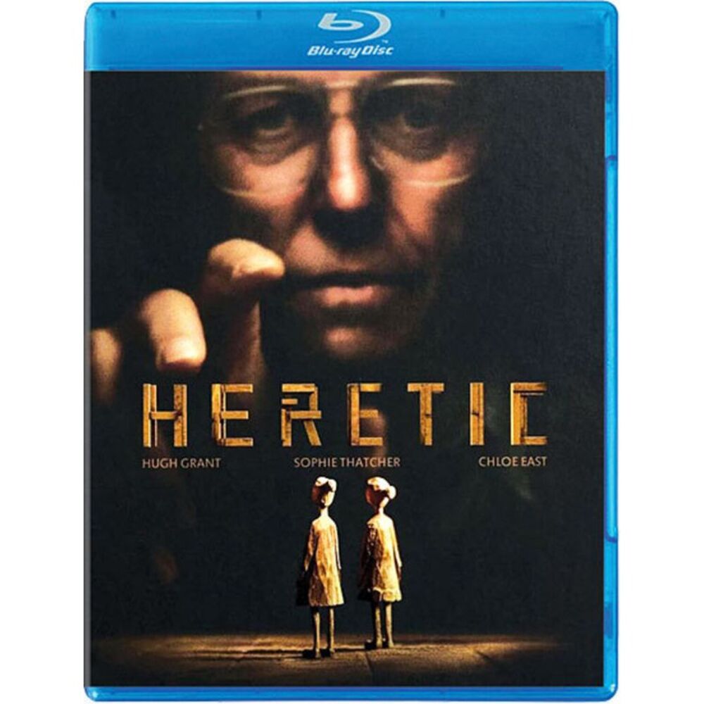 Heretic  BLU-RAY